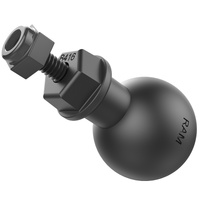 RAP-B-409U :: RAM Ball Adapter with 1/2" Hex Pad - B Size