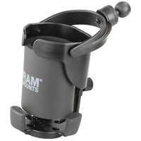 RAP-B-417BU :: RAM Level Cup XL 32oz Drink Holder With Ball