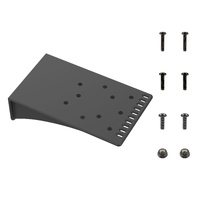 RAP-DOCK-SBLU :: RAM Large Side Accessory Bracket for Vehicle Docks