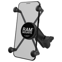 RAP-HOL-UN10B-201U :: RAM X-Grip Large Phone Mount with Composite Double Socket Arm