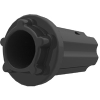 RAP-S-KEYN5-5U :: RAM Pin-Lock™ Replacement 5-Pin Key for D & E Size Socket Arms