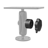 RAP-S-KNOB3-6U :: RAM Pin-Lock™ Security Knob with 6-Pin Pattern for B Size Socket Arms