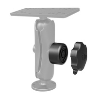 RAP-S-KNOB5-5U :: RAM Pin-Lock™ 5-Pin Security Knob for C Size and Swing Arms