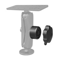 RAP-S-KNOB5-7U :: RAM Pin-Lock™ 7-Pin Security Knob for C Size and Swing Arms