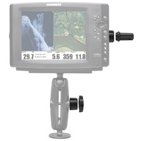 RAP-S-KNOB5-GU :: RAM Pin-Lock™ Security Kit for C Size Socket Arms and Gimbal Brackets