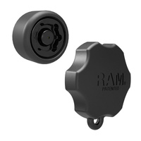 RAP-S-KNOB6-6U :: RAM Pin-Lock™ 6-Pin Security Knob for Swing Arms