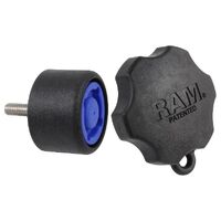 RAP-S-KNOB7-4 :: RAM SECURITY KNOB 5/16 STUD SIZE KEY 4