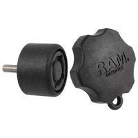 RAP-S-KNOB7-4U :: RAM Pin-Lock™ 4-Pin Security Knob for Swing Arm Gimbal Plates