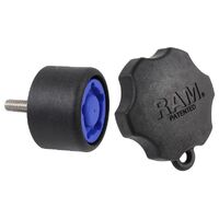 RAP-S-KNOB7-5 :: RAM SECURITY KNOB 5/16 STUD SIZE KEY 5