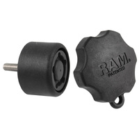 RAP-S-KNOB7-5U :: RAM Pin-Lock™ 5-Pin Security Knob for Swing Arm Gimbal Plates