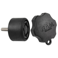 RAP-S-KNOB7-7U :: RAM Pin-Lock™ 7-Pin Security Knob for Swing Arm Gimbal Plates