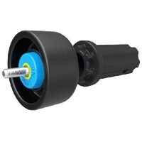 RAP-S-KNOBG-5 :: RAM SECURITY KNOB WITH STUD FOR GIMBAL 