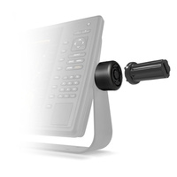 RAP-S-KNOBG-6U :: RAM Pin-Lock™ 6-Pin Security Knob for Gimbal Brackets