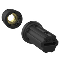RAP-S-NUT5U :: RAM Pin-Lock™ Security Nut for D & E Size Socket Arms