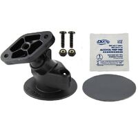 RAP-SB-178 :: FLEX STICK ON BASE W/ SNAP LINK MOUNT