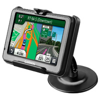 RAM Lil Buddy™ Adhesive Dash Mount for Garmin nuvi 2495LMT, 465T + More
