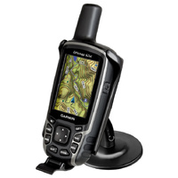 RAM Lil Buddy™ Adhesive Dash Mount for Garmin GPSMAP 62 & 64 + More