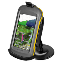 RAM Lil Buddy™ Adhesive Dash Mount for Garmin Montana Series
