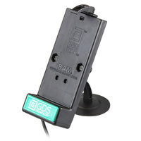 GDS Type-C 3.1 Phone Dock with RAM Lil Buddy Adhesive Dash Mount