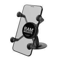 RAM X-Grip Phone Holder with Lil Buddy™ Adhesive Dash Mount