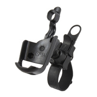 RAM EZ-Strap™ Rail Mount for Garmin Astro 220, GPS 60, GPSMAP 60 Series