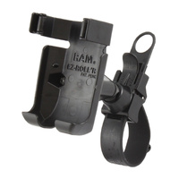 RAM EZ-Strap™ Rail Mount for Garmin GPSMAP 73, 78, 78S, 78SC