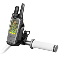 RAM EZ-Strap™ Rail Mount for Garmin Rino 610, 650 & 655t