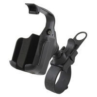 RAM EZ-Strap™ Rail Mount for Garmin eTrex 10, 20 & 30