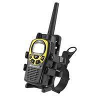 RAP-SB-187-UN4 :: RAM Finger-Grip™ Universal Holder with RAM EZ-Strap™ Rail Mount