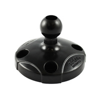 RAP-SB-202U :: RAM Snap-Link™ Ball With Round Plate