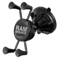 RAP-SB-224-2-UN7 :: RAM SUCTION CUP SNAP LINK RAM X-GRIP SYSTEM