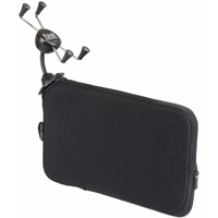 RAM X-Grip Large Phone Mount with RAM Tough-Wedge™ Base - Snap-Link