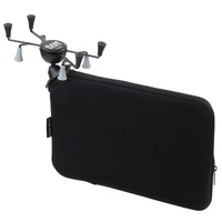 RAM X-Grip for 7-8" Tablets with RAM Tough-Wedge™ Base