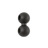 RAP-SBA-RRU :: RAM-To-RAM Double Snap-link Ball Short Arm Adapter