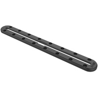 RAP-TRACK-A12U :: RAM Tough-Track - Top-Loading Composite 12" Track
