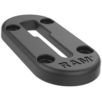 RAP-TRACK-A2U :: RAM Tough-Track - Top-Loading Composite 2.43" Track