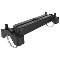 RAP-TRACK-B12HU :: RAM Tough-Track™ - 9" Track for 1 3/4" - 2" Rails