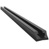 RAP-TRACK-DR-16U :: RAM Tough-Track™ - End Loading Composite 16" Track
