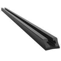 RAP-TRACK-DR-20U :: RAM Tough-Track™ - End Loading Composite 20" Track