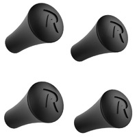 RAP-UN-CAP-4U :: RAM X-Grip Rubber Cap 4-Pack Replacement