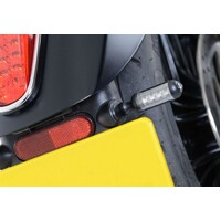 R&G Racing Rear Indicator Adapter Kit To Suit Indian Scout '15- / Scout Bobber '17- / Scout Sixty '18-