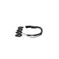 R&G Racing Rear Indicator Adapter Kit To Suit Ducati Multistrada V2(S) '22- & Ducati Scrambler 1100 '18-