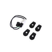 R&G Racing Rear Indicator Adapter Kit To Suit Kawasaki Ninja 1000SX ’20-