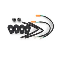 R&G Racing Rear Indicator Adapter Kit To Suit Kawasaki ZX-25R '20-
