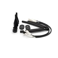 R&G Racing Rear Indicator Adapters To Suit Triumph Tiger 850 '21-