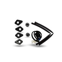 R&G Racing Rear Indicator Adapters To Suit Ducati Monster 950 (+) '21-