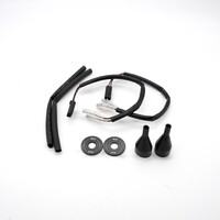 R&G Racing Rear Indicator Adapters To Suit KTM RC 390/ RC 200/ RC 125 '22-