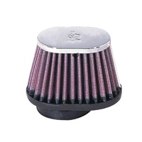 K&N RC-1820 Universal Clamp-On Air Filter