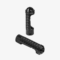 Bonamici Racing Pair Of Racing Foot Pegs (69mm And 82mm)