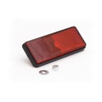 R&G Racing RECTANGULAR REFLECTOR E-MARKED